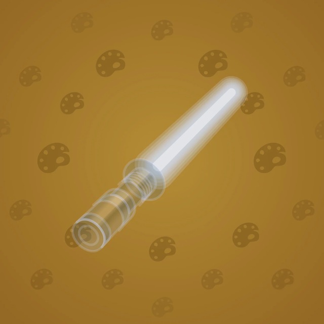 NFT-подарок Light Sword Phantom