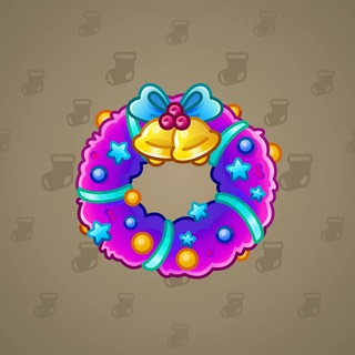 Winter Wreath #8767