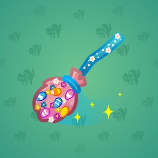 Flying Broom #23216