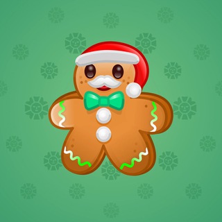 Ginger Cookie #55253