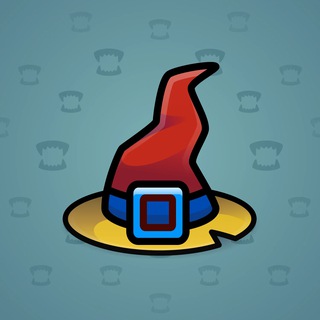 Witch Hat #42868
