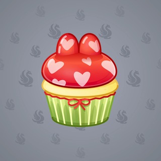 Bunny Muffin #12720