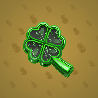 Clover Pin #66985
