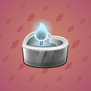 Love Candle #776