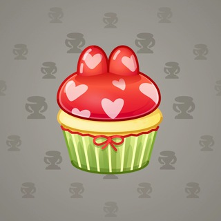 Bunny Muffin #17766