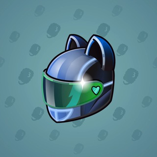 Neko Helmet #5794