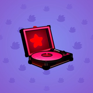 Record Player #7728