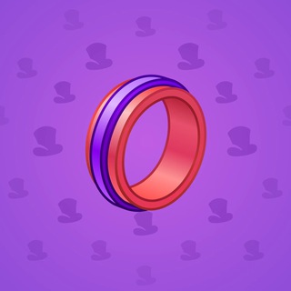 Bonded Ring #3819