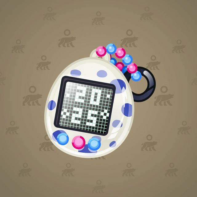 NFT-подарок Tama Gadget Dalmatian
