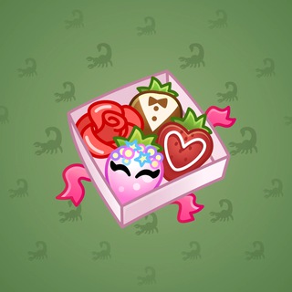 Berry Box #27245
