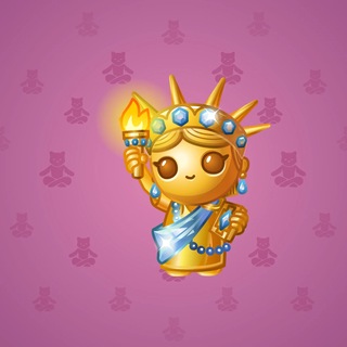 Liberty Figure #95264
