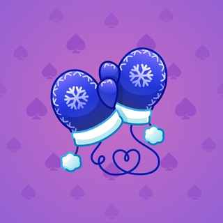 Snow Mittens #7881