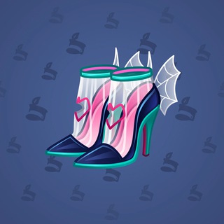 Sky Stilettos #25918
