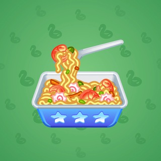 Instant Ramen #4113