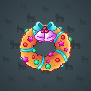 Winter Wreath #14540