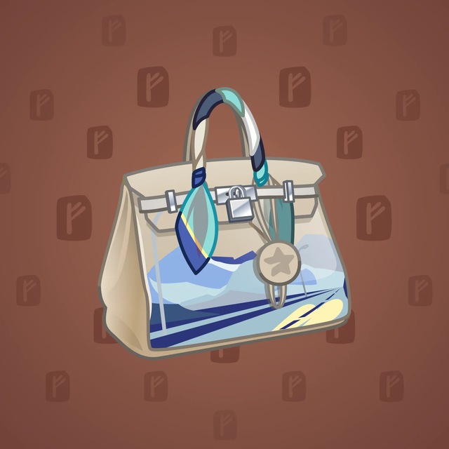 NFT-подарок Loot Bag Highway