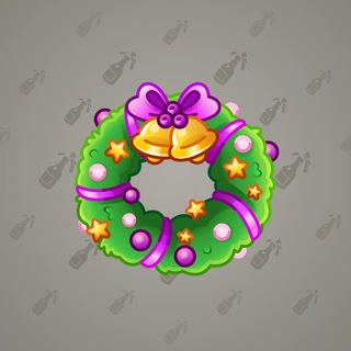 Winter Wreath #2816