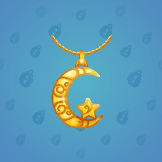 Moon Pendant #97179