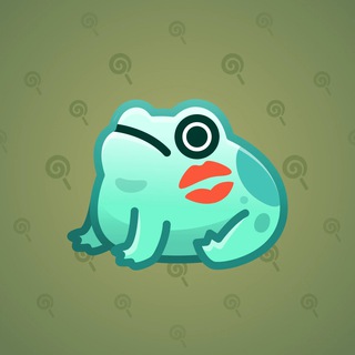 Kissed Frog #2300