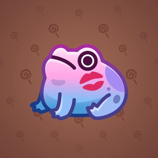 Kissed Frog #3092