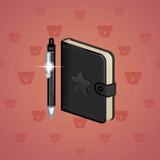 Star Notepad #19894