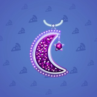 Moon Pendant #80664