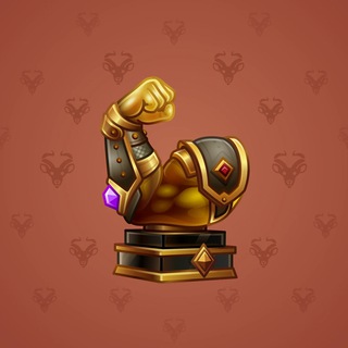 Mighty Arm #3591
