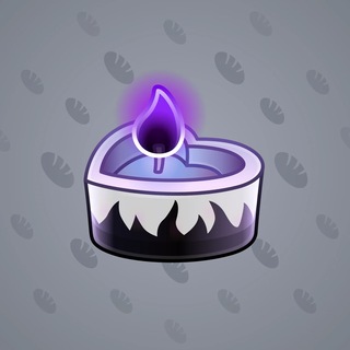 Love Candle #24411