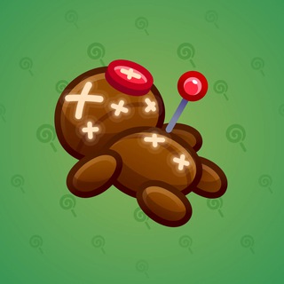 Voodoo Doll #3336