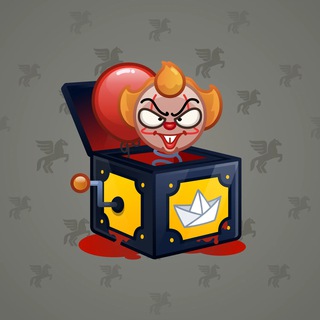 Jack-in-the-Box #54599