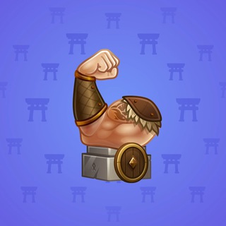 Mighty Arm #3577