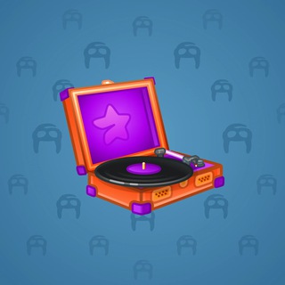 Record Player #916