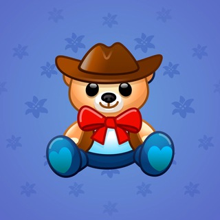 Toy Bear #11676