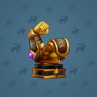 Mighty Arm #630