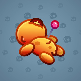Voodoo Doll #24119