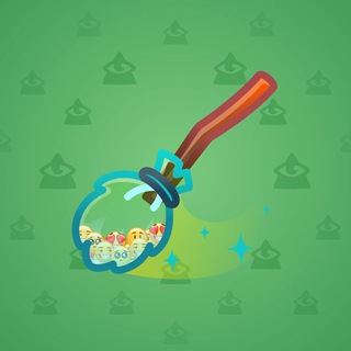 Flying Broom #16549