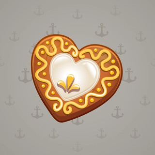 Cookie Heart #135068