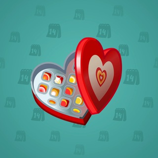 Valentine Box #12735