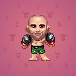 UFC Strike #18295