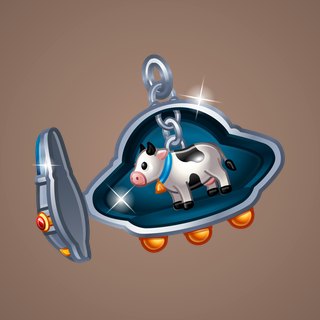 Lucky Locket #14006
