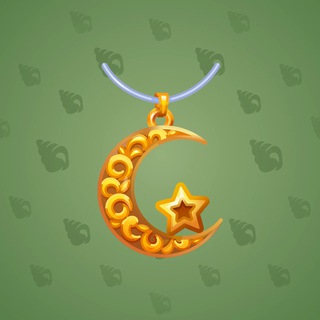 Moon Pendant #49588
