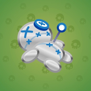Voodoo Doll #7343