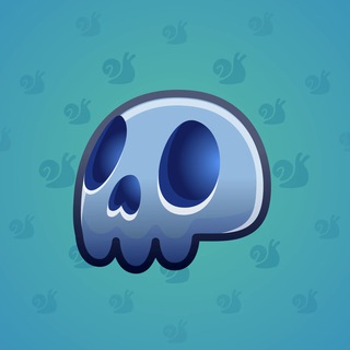 Electric Skull #2543