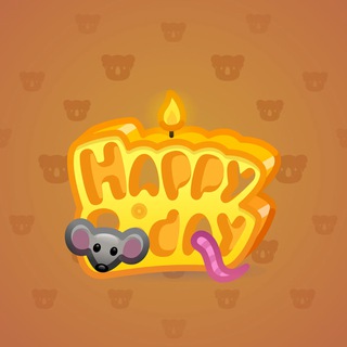 B-Day Candle #220899