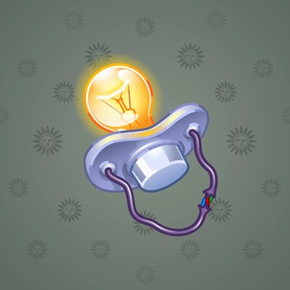 Bling Binky #3685