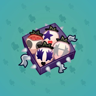 Berry Box #47111
