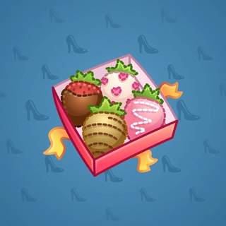 Berry Box #52863