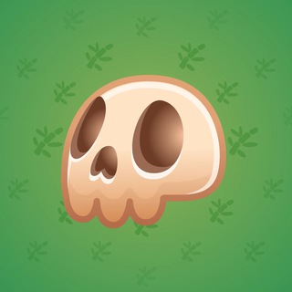 Electric Skull #6782