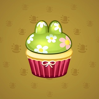 Bunny Muffin #21982