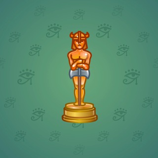 Mini Oscar #274
